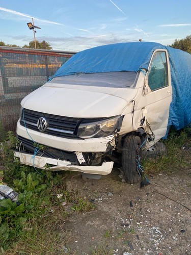 2018 volkswagen transporter - 2018,