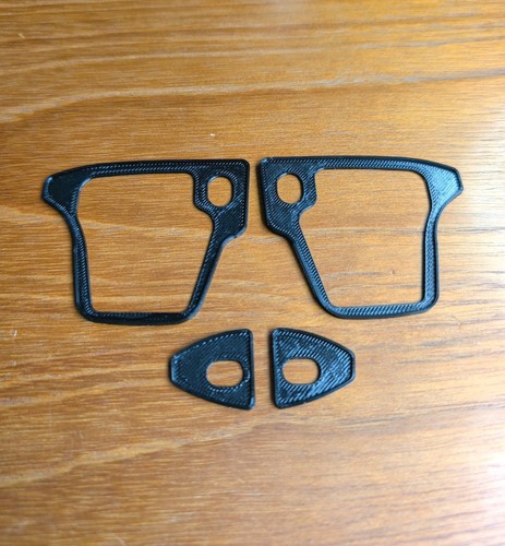 Viva door handle gaskets - door,