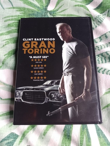 Gran torino dvd clint - gran,