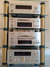 TEAC Reference 500 HiFi Stack