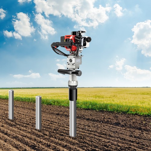 Stroke post driver - stroke,