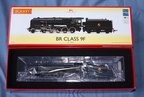 Hornby r30396 single - hornby, br