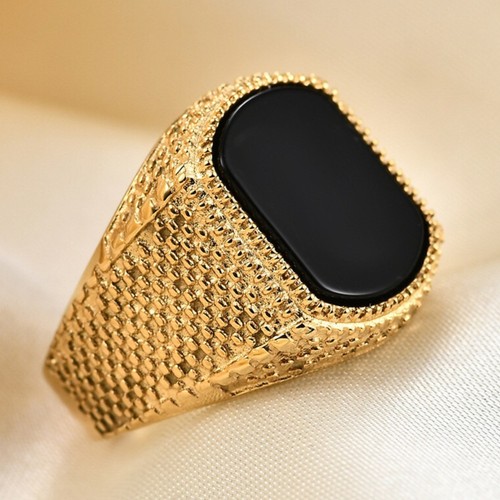 Men women signet ring - signet,