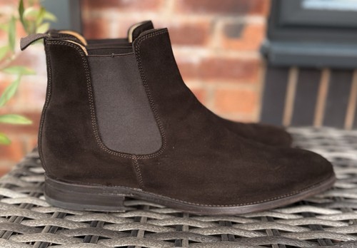 Herring shoes taverner - taverner, chelsea