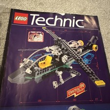 Vintage lego technic 8456 - technic,