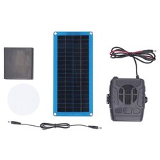 Portable Solar Panel Heater