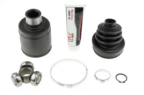 Driveshaft joint front axle - front,
