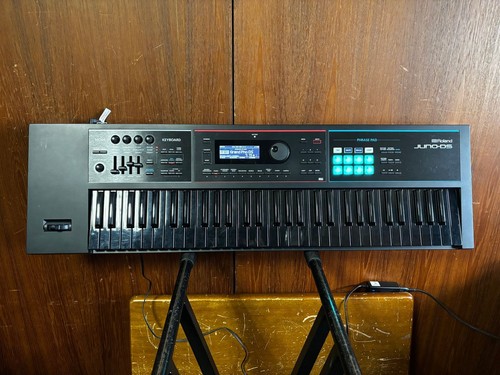 Roland juno 61 key - roland, 61-key
