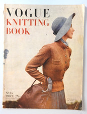 Vogue KNitting Book No 35