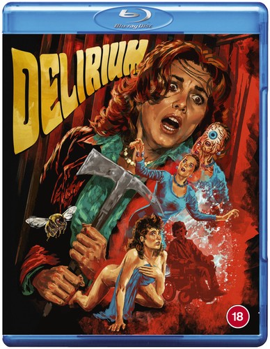 Delirium serena - delirium, (blu-ray)