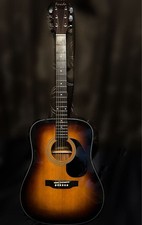 Rare Farida JD330TS Acoustic