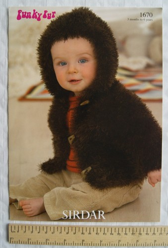 Vintage sirdar 1670 jacket - vintage:,