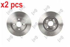 X2 PCS L&R SIDES FITS TOYOTA