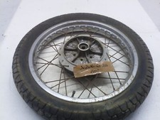 Suzuki 380 rear - 72, wheel