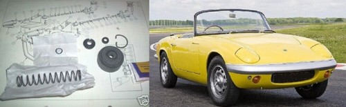 Lotus elan plus 2 - plus,