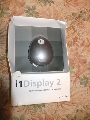 Rite i1display color - x-rite,