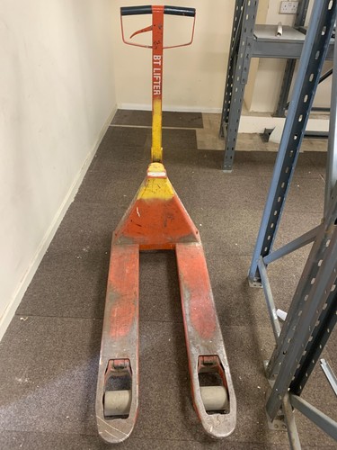 Lifter hand pallet truck - lifter,