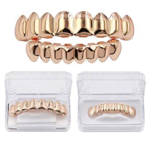 18k gold joker custom top - 18k,