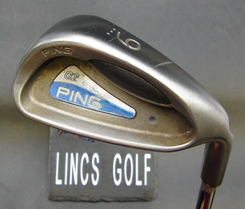 Ping blue dot iron - ping, g2