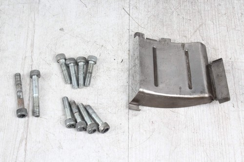 Bracket clutch lid screws