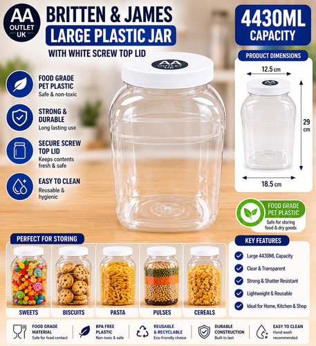 Britten james large empty - large,