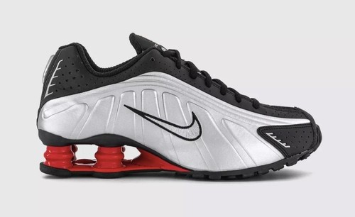 Nike shox trainers black - nike,