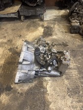 FORD FIESTA MK7 ST180 1.6 6SP