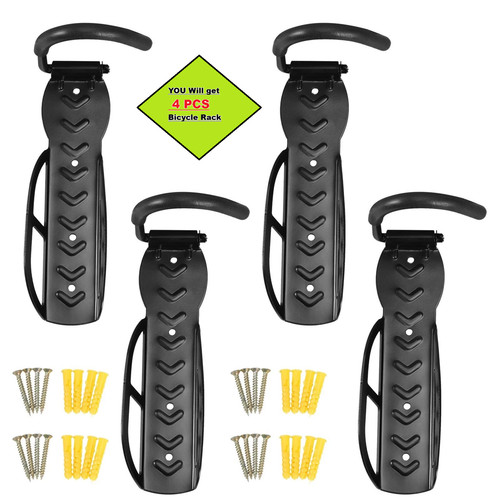 Bike storage wall mounted - storage,