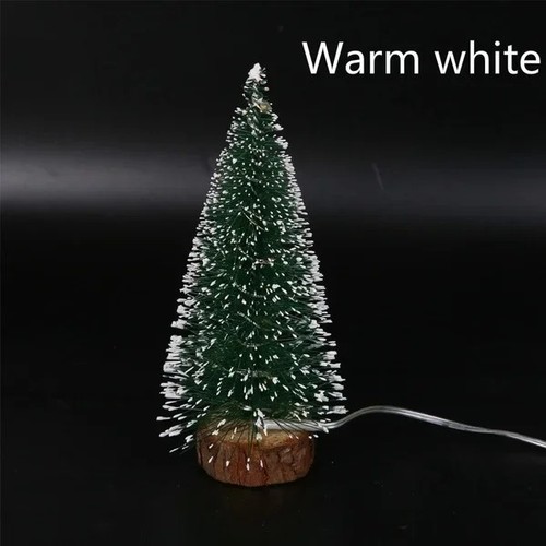 Led mini artificial christmas - led,