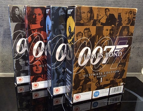 James bond 007 ultimate - 007,