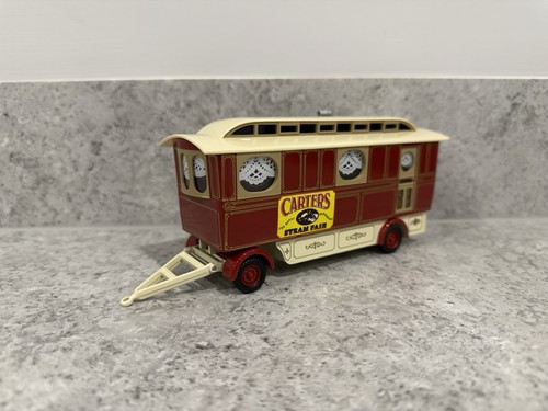 Corgi showman caravan - corgi,