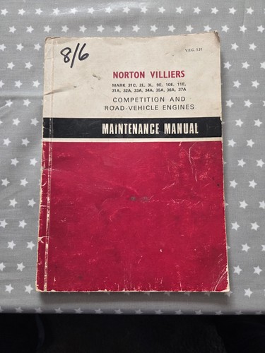 Villiers singles maintenance - singles,