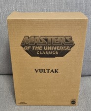 Rare Vultak MOC MIB MOTU