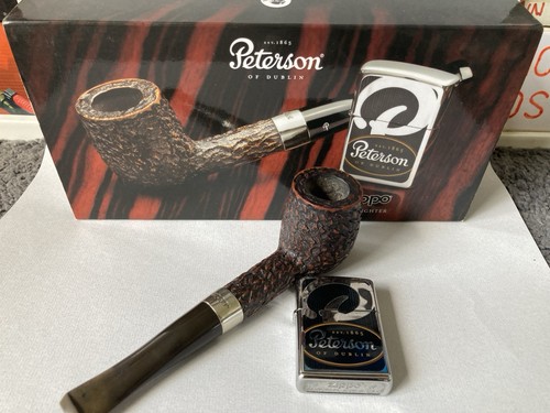 Peterson dublin briar - of,