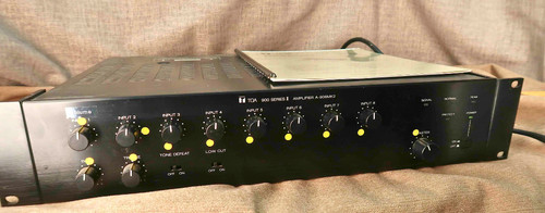 Toa a906 mk2 - toa, amp