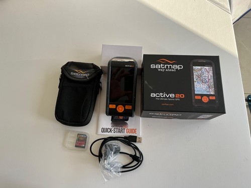 Satmap active - active, 20