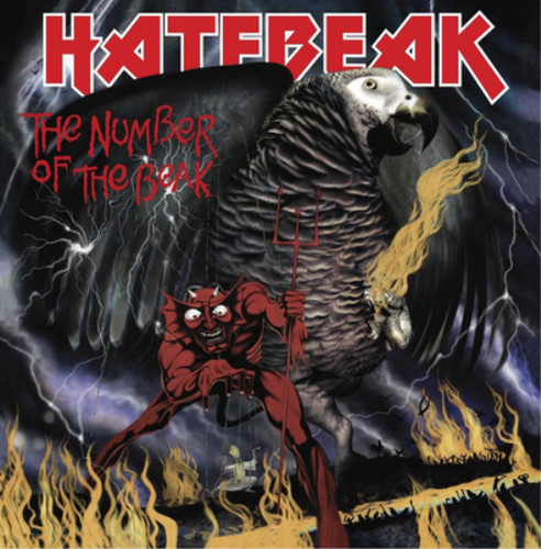 Hatebeak number the - of,