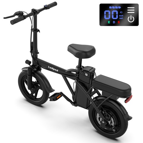 Ladped foladable electric - 14',