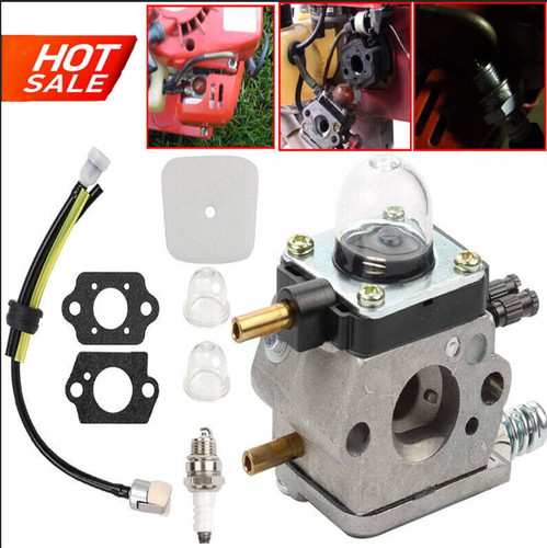 Carburetor for stroke - for, 2-stroke