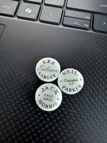 Snooker pool cue badge - pool,