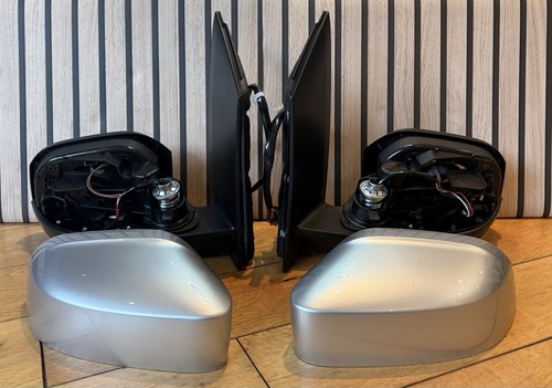 Caddy life mirrors - vw,