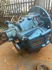 Twin Disc Technodrive Marine Boat Gearbox TM.345/A