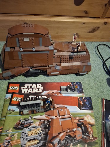 Lego star wars - star, trade