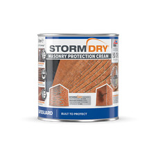 Stormdry Masonry Protection Cream – Waterproof Brick, Stone & Concrete Sealer