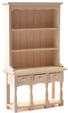 Dolls House Welsh Dresser
