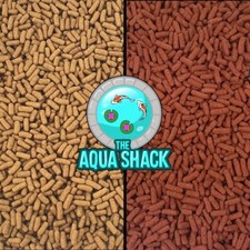 Cichlid Sticks - Colour Enhancing High Protein Growth American Malawi Oscar 