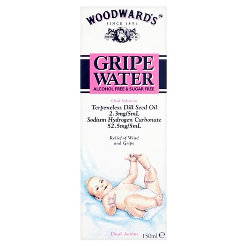 150ml woodward gripe - woodward's,