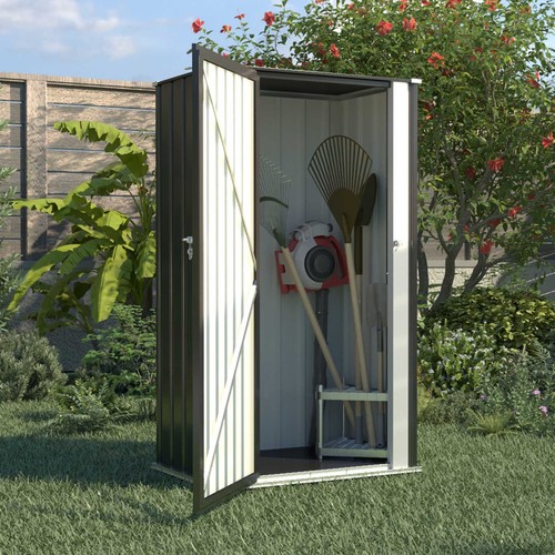 Birchtree garden shed pent - shed,