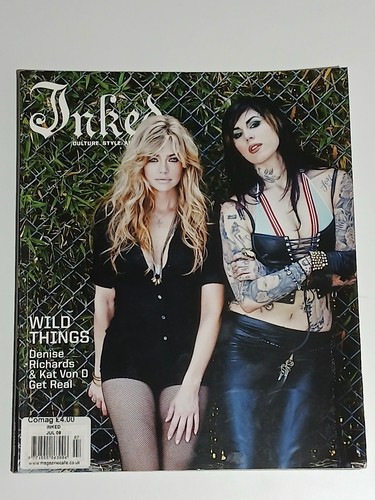 Inked culture style - style, art