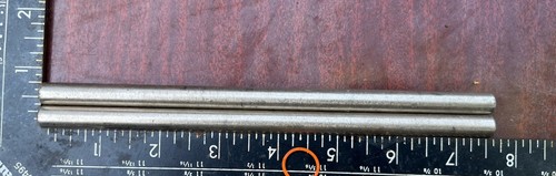 Stanley fence rods for - for, spare